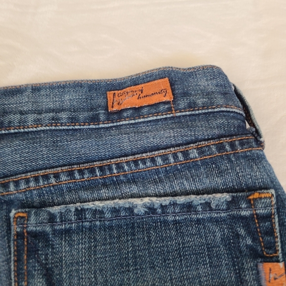 Citizen of Humanity kelly #001 low waist bootcut - Picture 7 of 12